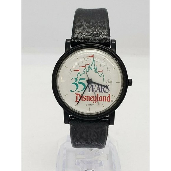 Vintage Lorus V511 Disneyland Watch main image 8